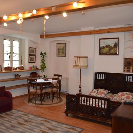 Sofijos Studio Old Town Appartement Vilnius Buitenkant foto
