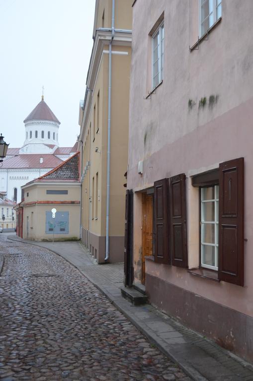 Sofijos Studio Old Town Appartement Vilnius Buitenkant foto