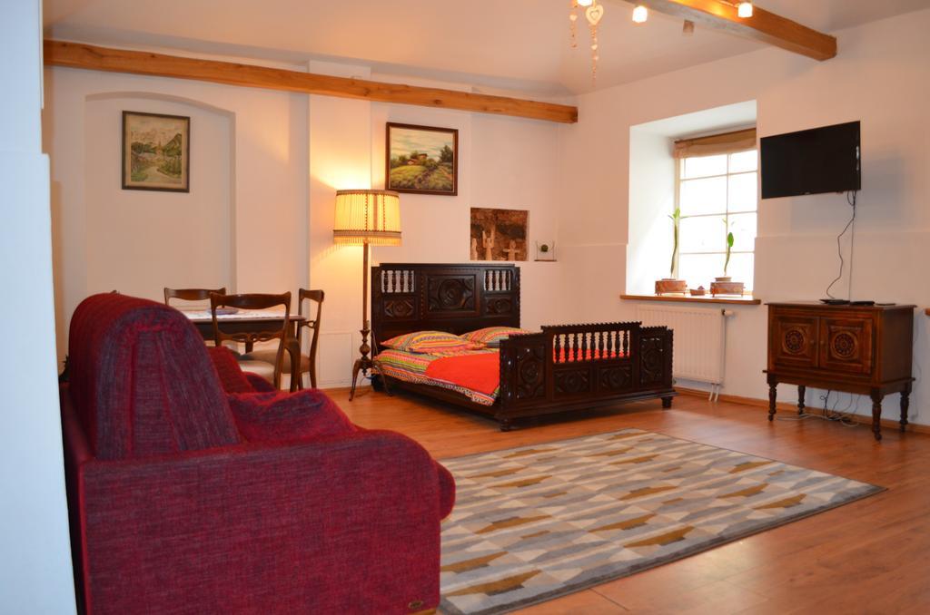 Sofijos Studio Old Town Appartement Vilnius Buitenkant foto